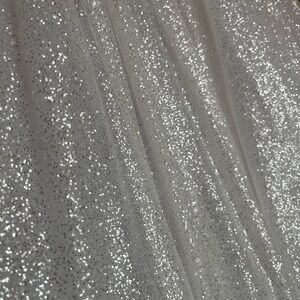 Princess sparkling gown